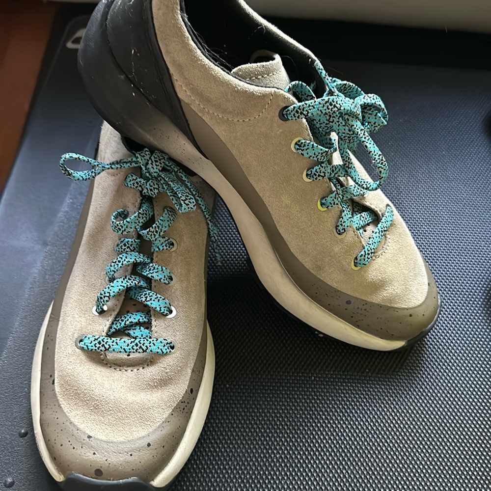 Danner hiking shoes